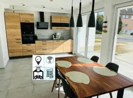 Strandnah und ruhig mit Tiefgaragenstellplatz