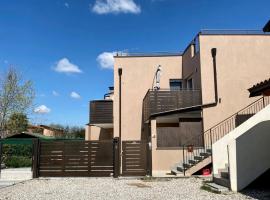 Gisella, apartman u Veroni