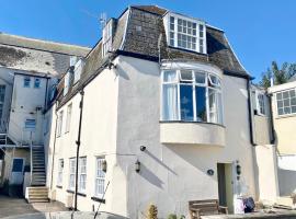 Jasper Apartment, apartamento em Lyme Regis