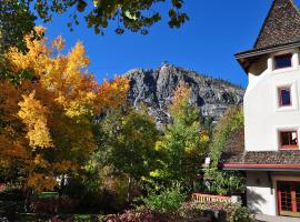 GetAways at Olympic Village Inn, hotel cerca de Squaw Valley Aerial Tram, Olympic Valley