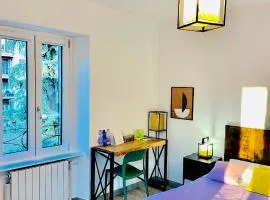 Smart Gold Apartment Elegant Style