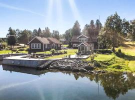 Nice Home In stn With House Sea View, holiday home in Åstön