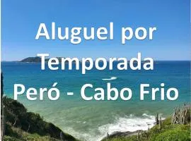 Apto Peró Cabo Frio 700m da Praia