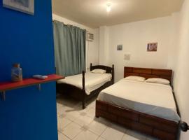 Playa Aparts & Suites Malecon, serviced apartment in Manta