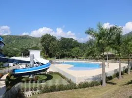 Estadía, hermosos apartasoles en Santafé de Antioquia