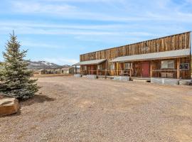 Trapper's Rendezvous, family hotel in Williams