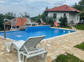 Apartman Petrovic, apartamento em Rudnik