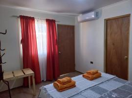 hostal casa talitha, апартамент в Сан Педро де Атакама