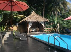 Oase Van Java, hotel em Salatiga