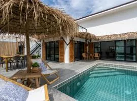 Manao Pool Villa 9 - 5 Mins Walk To The Beach