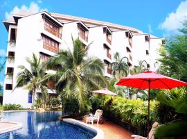 Viesnīca The Oriental Tropical Beach at VIP Resort pilsētā Banpe
