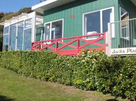 Jacks place, hotel sa Moeraki