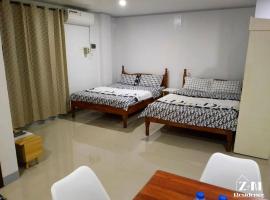 ZM Residence, alojamento para férias em Dapa