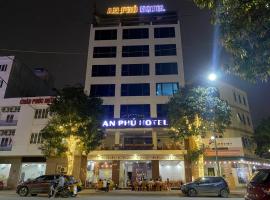 Khách sạn An Phú Cửa Lò, hotel v mestu Cửa Lô