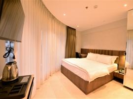 HOTEL ANUPAM RESIDENCY, beach hotel in Mumbai