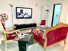 Yazmin Studio Residence, hotel v destinaci Lamin