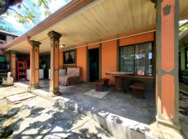 Casa Mar y Arena, holiday rental in Golfito