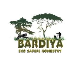 Bardiya Eco Safari Homestay, hótel í Bhurkīā