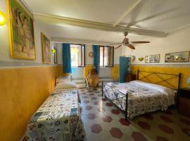 Pensione Tony and Judy, bed and breakfast en Orbetello
