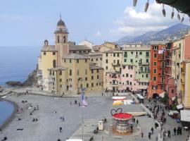 Blue Windows, hotel in Camogli