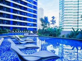 Air Residences Condominium Deluxe, resort en Manila