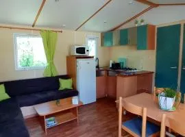 CAMPING LE BEL AIR Mobil home L'OLIVIER 4 personnes