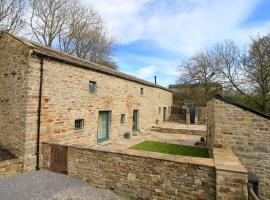 Fremington Hall Farm, Reeth, Swaledale, acomodação em Reeth