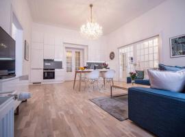 Top class apartment in old town 2 bedrooms