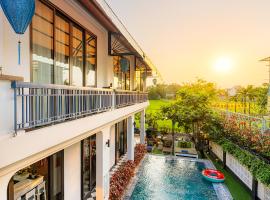 Lavini Hoian Boutique Villa, hotel in Hoi An