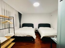 SOHO Green Pristina Kosovo, hotel v destinaci Pristina