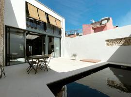 villa en el penedès, cottage in Gornal