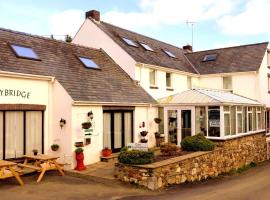 Ivybridge Guesthouse, hotel u gradu 'Fishguard'