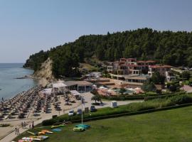 Elani Bay Resort, hótel í Siviri