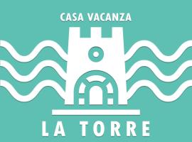 Casa Vacanza La Torre, maison de vacances à Sant'Isidoro