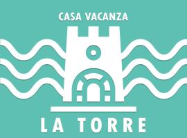 Casa Vacanza La Torre, kjæledyrvennlig hotell i Sant'Isidoro