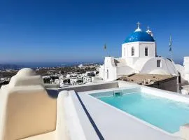 Thiro Exclusive Villa in Pyrgos