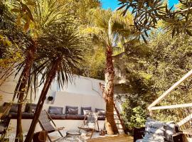 La Cabane du Bois, vila di Arcachon