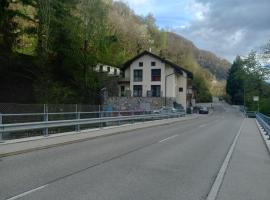 casa ciliegio, hotel in Vogorno