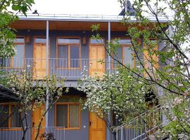 Andranik B&B, hotel din Goris