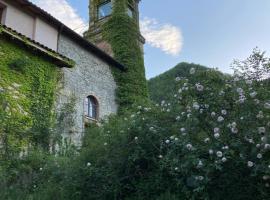 Chiesa Ignano 1778, penginapan di ladang di Marzabotto