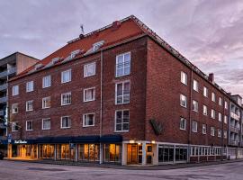 Hotel Amadeus, hotel i Halmstad