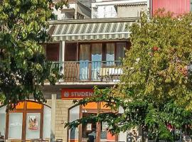 Apartman Melis, pet-friendly hotel in Podgora