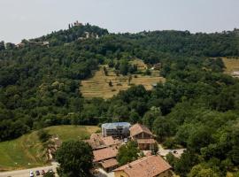 Cascina Bagaggera, farma v destinaci Rovagnate