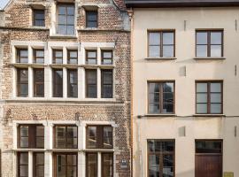 Het Maelslot (Mechelen), appartamento a Mechelen
