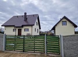 Domki na Kaszubach, hotel in Bukowina