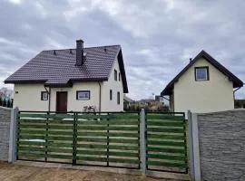 Domki na Kaszubach