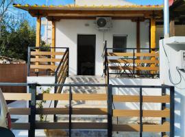 Nikolas' house, beach rental in Nea Irakleia