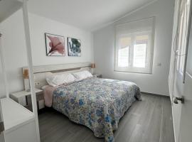 DUPLEX La OLMA, hotel en Guadarrama