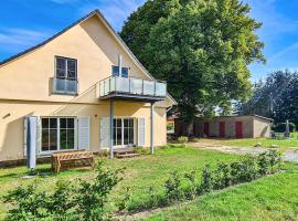 Ferienhaus Zirtow bei Wesenberg, hotel in Mirow