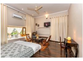 Tranquility, hotel i Shivpurī